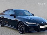 Used BMW M440 M Sport 369 HP (271 kW) 2023 Black Sedan