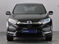 Used Honda CR-V Sport 184 HP (135 kW) 2022 Crystal black SUV