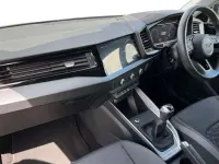 Used Audi A1 Sport 94 HP (69 kW) 2023 Black SUV