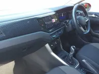 Used VW Taigo Life 95 HP (69 kW) 2023 Black SUV