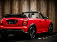 Used Mini Cooper S Cabriolet Comfort 2021 Red Cabriolet