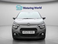 Used Citroën C3 PureTech 110 HP (80 kW) 2023 Grey Hatchback