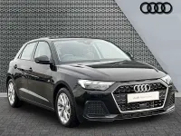 Used Audi A1 Sport 108 HP (79 kW) 2024 Black SUV