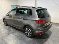 Used VW Golf Sportsvan Match 116 HP (85 kW) 2019 Grey MPV
