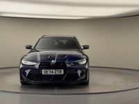 Used BMW M3 Competition Edition 510 HP (375 kW) 2024 Tansanitblau ii metallic Estate