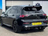 Used VW Golf VIII R 333 HP (244 kW) 2025 Black Hatchback