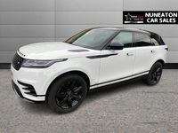 Used Land Rover Range Rover Velar R-Dynamic 2020 White SUV
