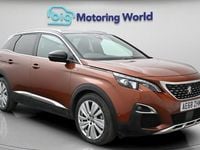 Used Peugeot 3008 Premium 131 HP (96 kW) 2020 SUV