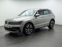 Used VW Tiguan R-line 150 HP (110 kW) 2020 Silver SUV