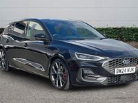 Używany Ford Focus ST 280 KM (205 kW) 2024 Czarny Hatchback