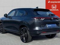 Used Honda HR-V Elegance 131 HP (96 kW) 2023 Grey SUV