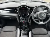 Used Mini John Cooper Works Hatch 228 HP (167 kW) 2024 Black Hatchback