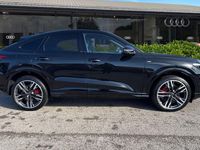 Used Audi Q5 Comfort 204 HP (150 kW) 2025 Black SUV