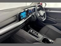 Used VW Golf VIII Active 147 HP (108 kW) 2022 Red Hatchback