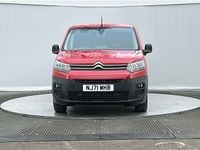 Used Citroën Berlingo 100 HP (73 kW) 2021 Red MPV