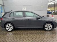 Used VW Golf VIII Style 147 HP (108 kW) 2021 Grey Hatchback