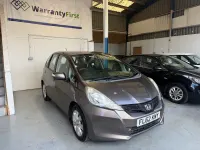 Used Honda Jazz ES 99 HP (72 kW) 2013 Brown Hatchback