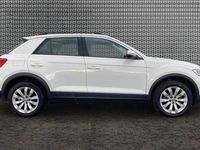 Used VW T-Roc 115 HP (84 kW) 2020 SUV