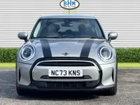 Used Mini Cooper Classic 136 HP (100 kW) 2024 Melting silver Hatchback