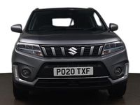 used Suzuki Vitara 1.4 Boosterjet 48V Hybrid SZ-T 5dr