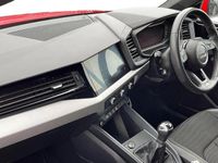 Used Audi A1 S-Line 113 HP (83 kW) 2019 Red SUV