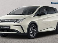 Used BYD Dolphin Active 69 kW (95 HP) 2023 Solid  cream white Hatchback