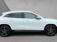 Used Mercedes GLA200 Executive 163 HP (119 kW) 2025 Polar white SUV