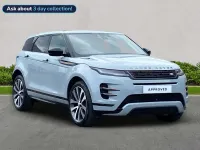 Used Land Rover Range Rover evoque Autobiography 204 HP (150 kW) 2024 Grey SUV