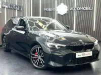 Used BMW 320 M Sport 2024 Black Estate