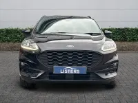 Used Ford Kuga ST-Line X 150 HP (110 kW) 2021 Black SUV