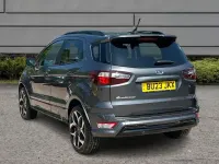Used Ford Ecosport ST-Line 138 HP (101 kW) 2023 Grey SUV