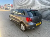 Used VW Polo SEL 2010 Grey Hatchback