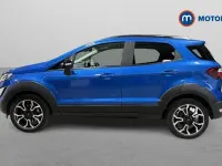 Used Ford Ecosport Active 125 HP (91 kW) 2022 Blue SUV