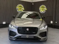 Used Jaguar F-Pace R-Dynamic 204 HP (150 kW) 2022 Grey SUV
