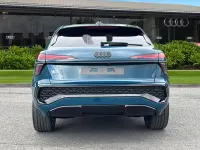 New Audi Q3 Sportback 150 HP (110 kW) 2026 Blue SUV
