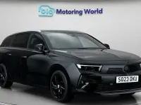 Used Vauxhall Astra 131 HP (96 kW) 2026 Estate