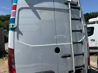 Used Mercedes Sprinter Progressive 2021 White Van