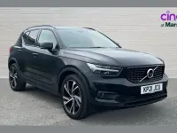 Used Volvo XC40 R-Design Pro 258 HP (189 kW) 2021 Black SUV