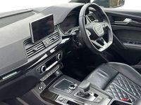 used Audi Q5 Vorsprung 40 TDI quattro 190 PS S tronic