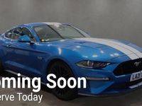 Used Ford Mustang GT 450 HP (330 kW) 2021