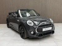 Used Mini Cooper S Cabriolet 2018 Grey Cabriolet