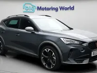 Used Cupra Formentor 204 HP (150 kW) 2023 Grey SUV