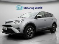 Used Toyota RAV4 Hybrid 197 HP (144 kW) 2018 SUV