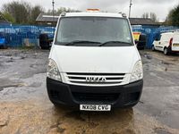 used Iveco Daily Crew Cab 4100 WB Heavy Duty