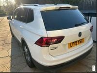 Used VW Tiguan Allspace SEL 2019 White SUV