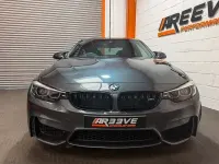 Used BMW M4 Competition Edition 450 HP (330 kW) 2018 Grey Coupe