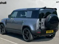 Used Land Rover Defender SE 300 HP (220 kW) 2020 Grey SUV