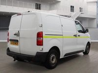 Used Citroën Dispatch 2022 White MPV