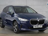 Used BMW 220 Active Tourer Sport Line 168 HP (123 kW) 2025 Blue MPV