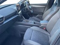 Used Cupra Leon 2025 Magnetic tech grey Estate